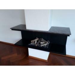 Design inbouw gashaard