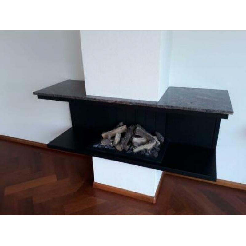 Design inbouw gashaard