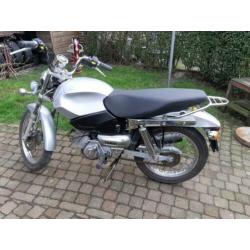 Tomos streetmate snorbrommer
