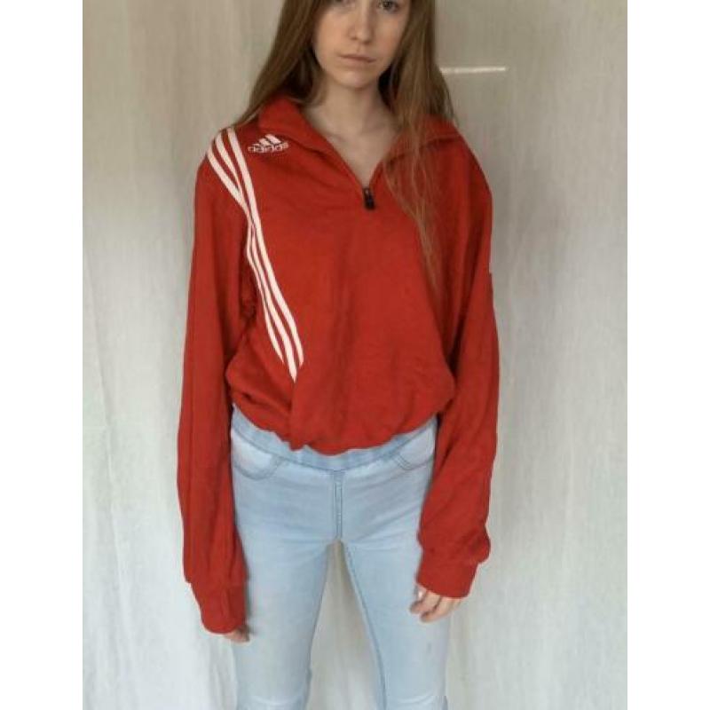 Adidas Vintage Sweater