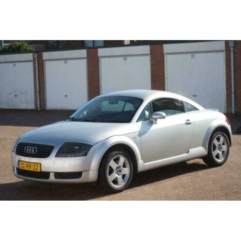 Audi TT 1.8 5V 180PK | Bouwjaar 1999 | NIEUWE APK