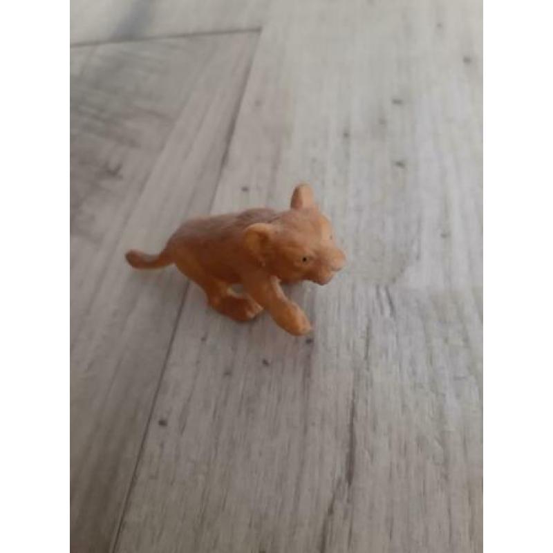 Schleich leeuwenwelp
