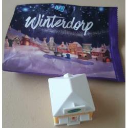 Winterdorp mini's AH - Winter Wonderland - 10 st. voor € 5,=