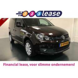 v.a. € 178 p/m | Volkswagen Caddy Bestel 1.6 TDI cruise