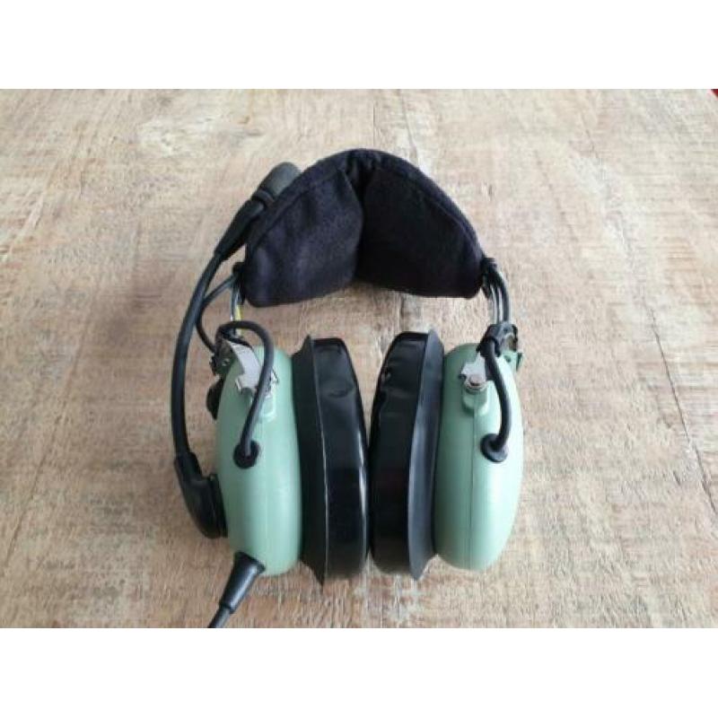 David Clark H10-13.4 headset