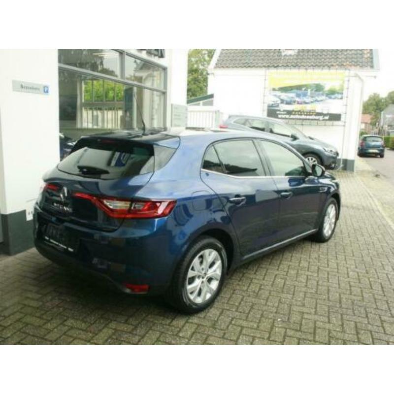 Renault Mégane IV Hatchback TCe 115 Limited