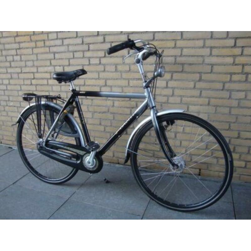 Nette Gazelle Touche heren fiets 28 / 57