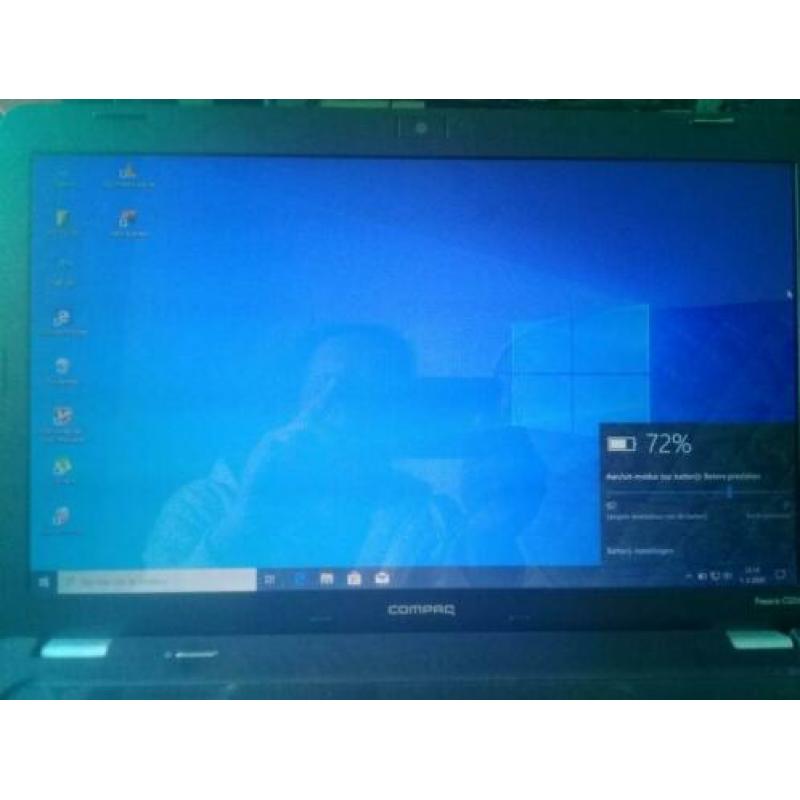 Hp cq-56 Win 10 Laptop