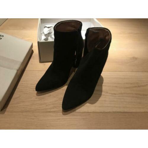 Selected Femme laarzen maat 37 zwart