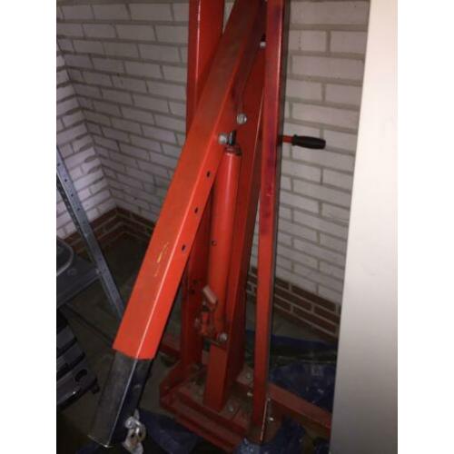 Motortakel 1000kg