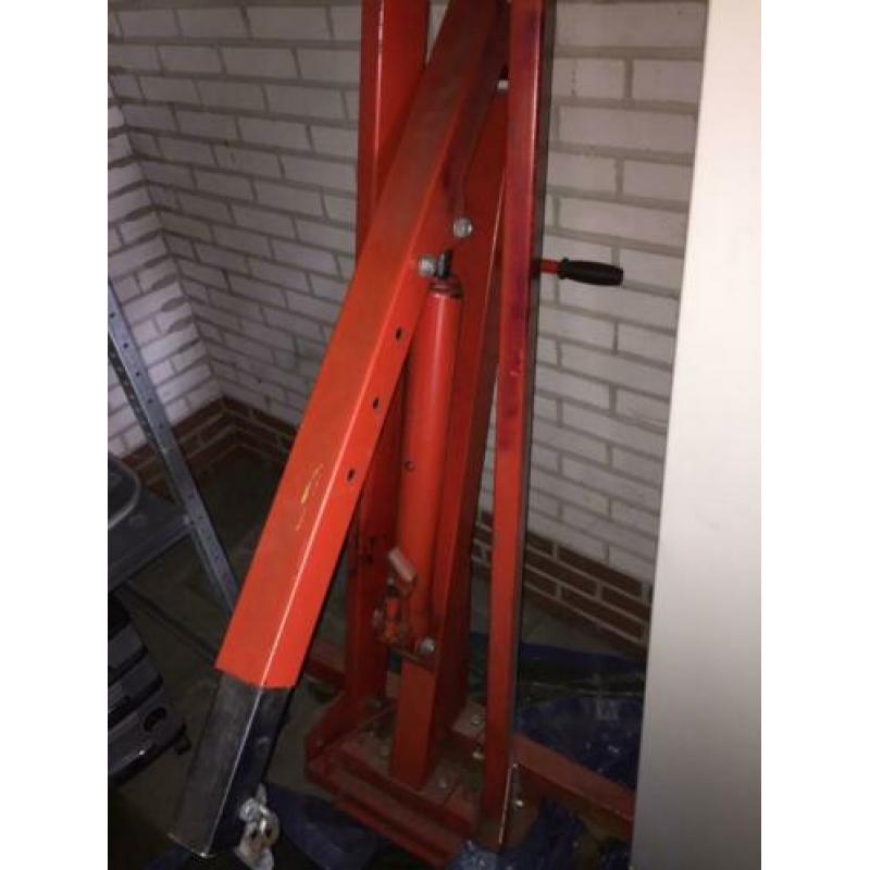 Motortakel 1000kg