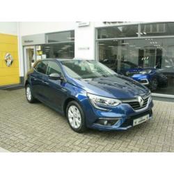 Renault Mégane IV Hatchback TCe 115 Limited