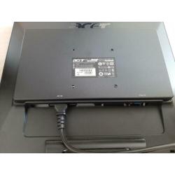 beeldscherm acer