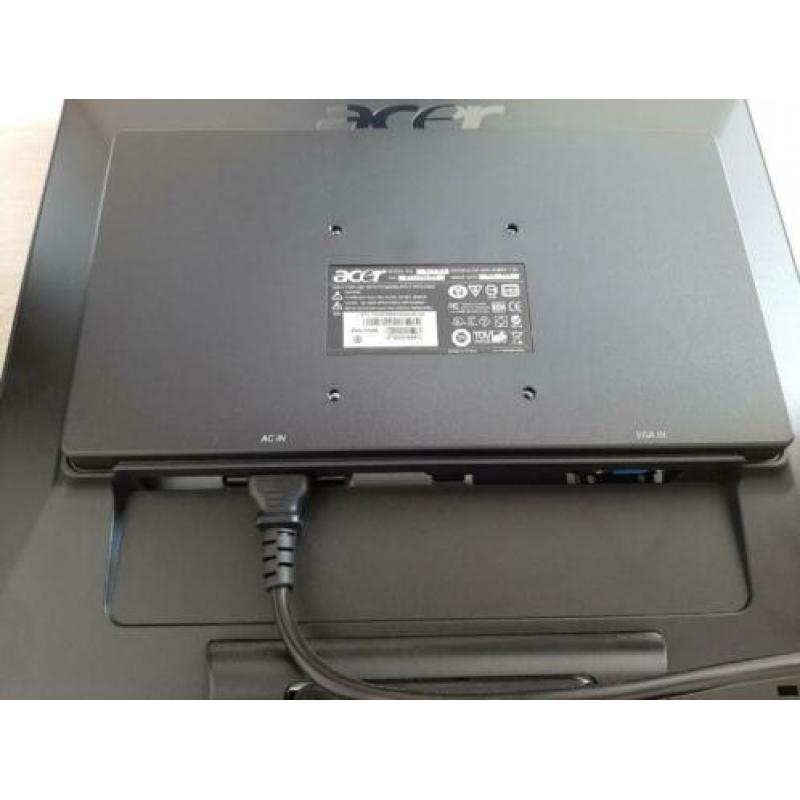 beeldscherm acer