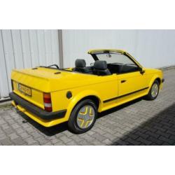 Opel Kadett 13n CABRIO apk t/m 21-06-2021