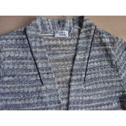 grijs vest SOMMERMANN maat 40