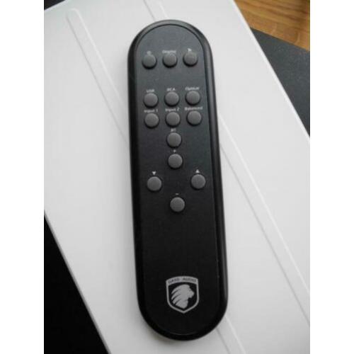 Gato Audio afstandsbediening remote