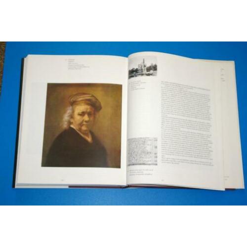 Rembrandt boek