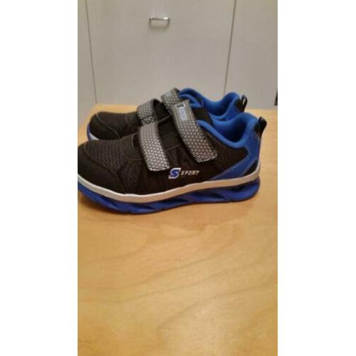Jongens sneakers Sketchers 27