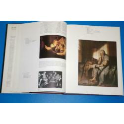 Rembrandt boek