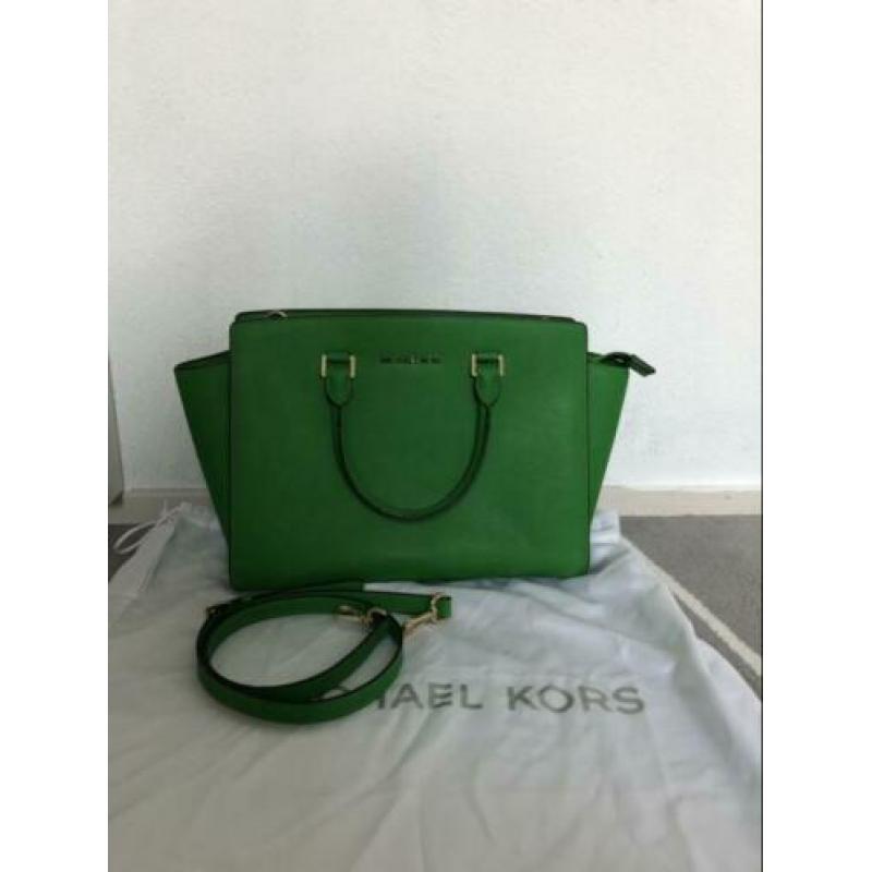 Michael kors tas ( gratis louis vuitton tas)