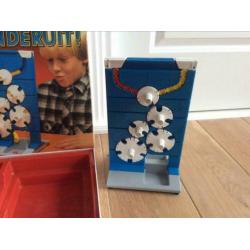 Vintage Onderuit spel uit 1985.