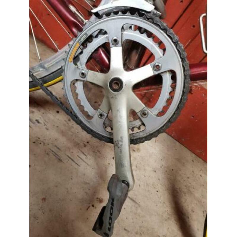 Racefiets Gazelle Maat 62 (Klassieker)
