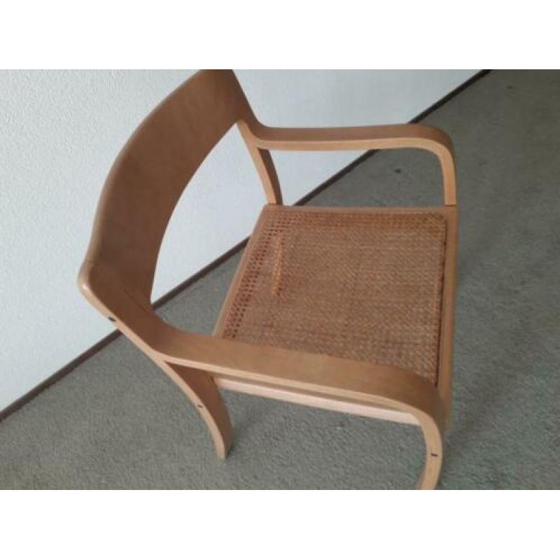 Retro stoel