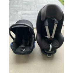 Maxi Cosi Family Fix isobase + Maxi Cosi en Autostoel