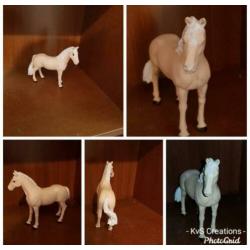 Schleich knabstruper repaint