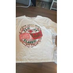 3 shirts van Maison Runway