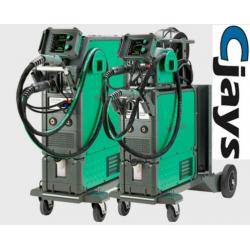 NIEUWE Migatronic Sigma Select 300/400/550 MIG Lasapparaten
