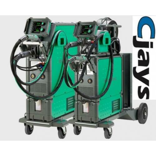 NIEUWE Migatronic Sigma Select 300/400/550 MIG Lasapparaten