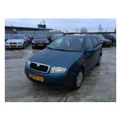 Skoda Fabia 1.4 16V