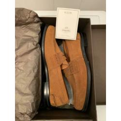 Church's Pembrey suede loafer in maat 44