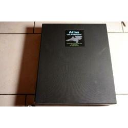 Atlas van Nederland 20 delen incl cassette 1984