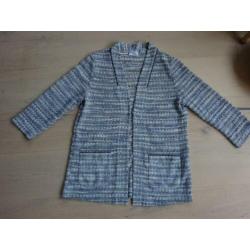 grijs vest SOMMERMANN maat 40