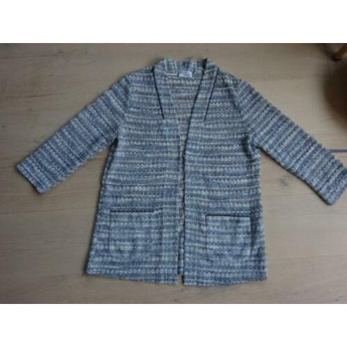 grijs vest SOMMERMANN maat 40