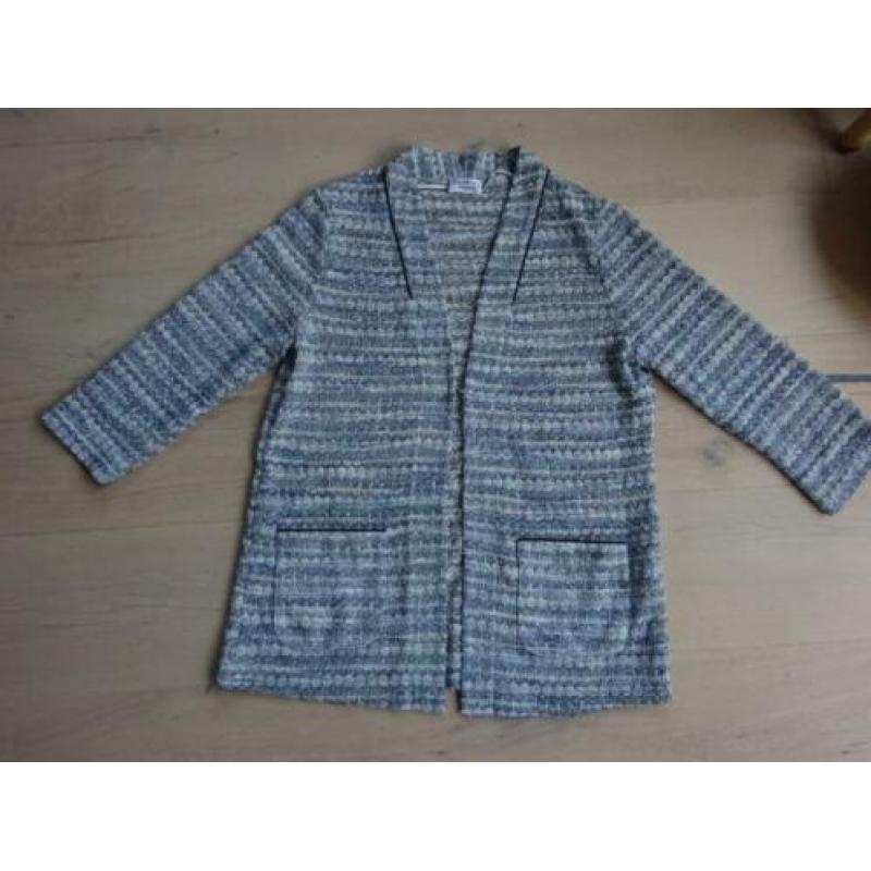 grijs vest SOMMERMANN maat 40