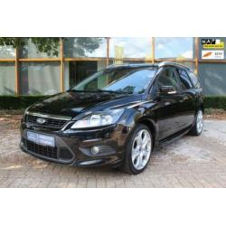 Ford Focus Wagon 1.8-16V Titanium Flexi Fuel