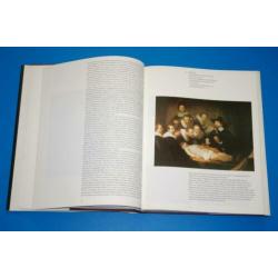 Rembrandt boek