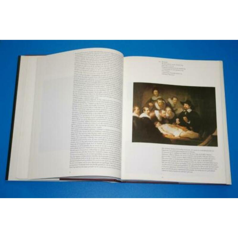 Rembrandt boek