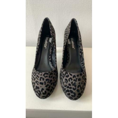 Dames pumps maat 41 nieuw staat