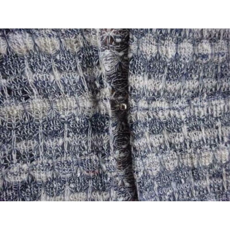 grijs vest SOMMERMANN maat 40