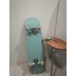 Beginners skateboard met setje bushings