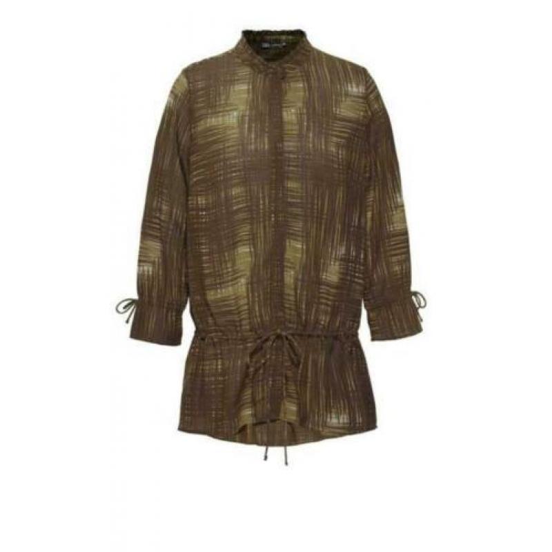 Nieuwe gave Didi blouse in maat XL in prachtige kleuren.