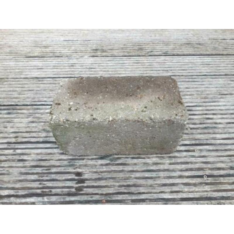 Stapelblok klinker beton