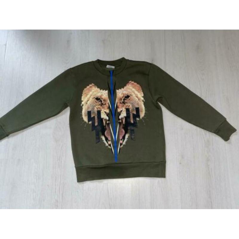 Marcelo burlon trui maat 6/116