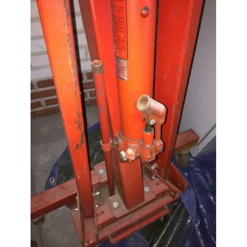 Motortakel 1000kg
