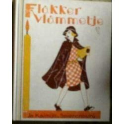 Boek Flakker vlammetje Jo Kalmijn-Spierenburg